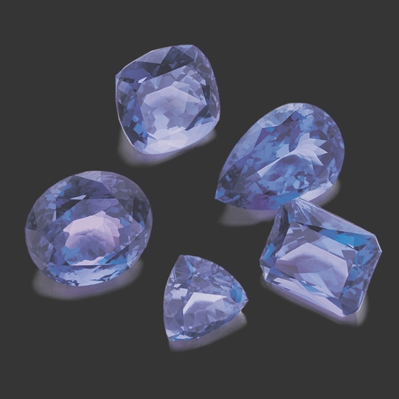 Saphire Emerald Tanzanite Opal And More... - Picture 2 of 4